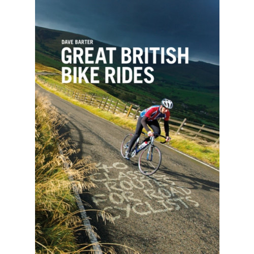 Vertebrate Publishing Ltd Great British Bike Rides (häftad, eng)