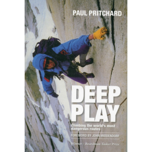 Vertebrate Publishing Ltd Deep Play (häftad, eng)