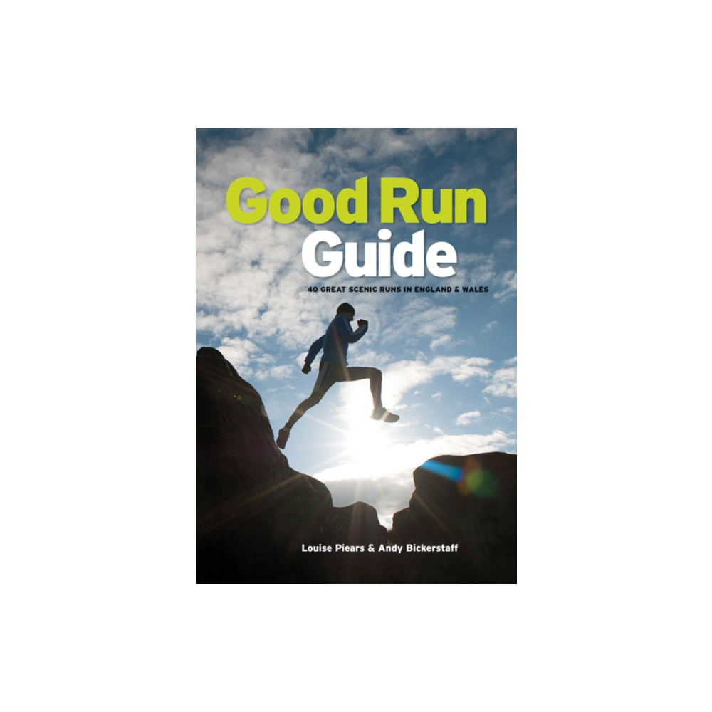 Produktbild för Good Run Guide (häftad, eng)
