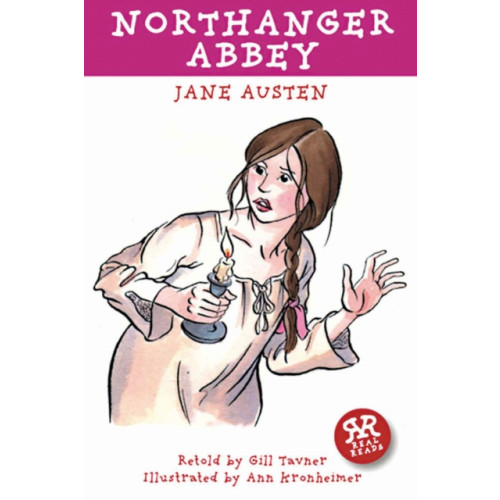 Real Reads Northanger Abbey (häftad, eng)