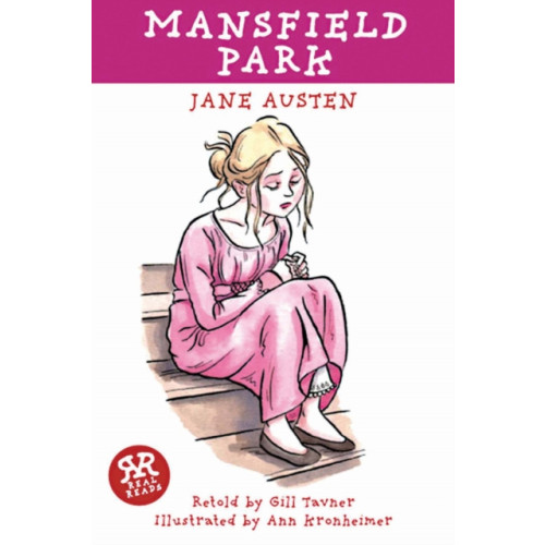 Real Reads Mansfield Park (häftad, eng)