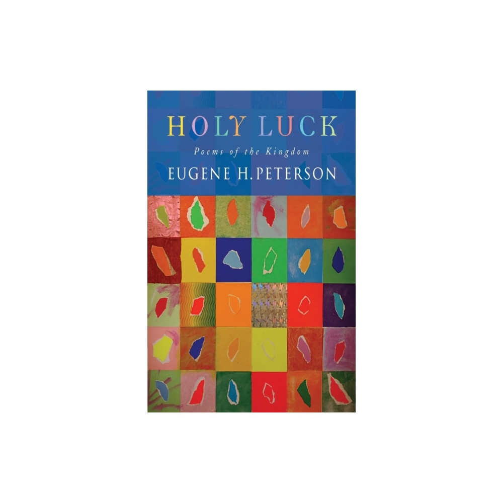 Produktbild för Holy Luck (häftad, eng)