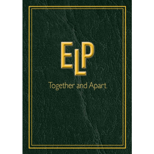 Wymer Publishing ELP Together and Apart (inbunden, eng)