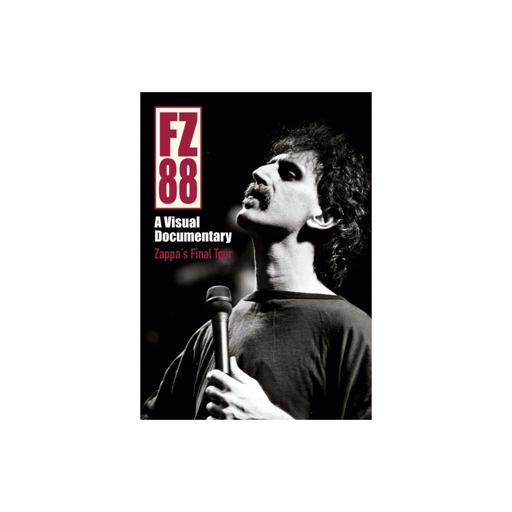 Produktbild för FZ88 (häftad, eng)
