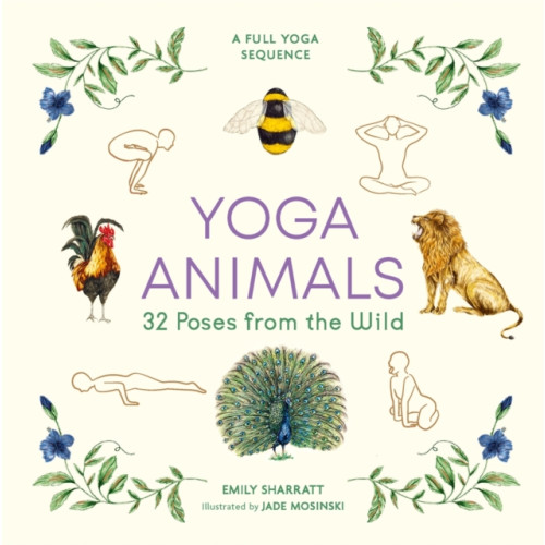 Michael O'Mara Books Ltd Yoga Animals (inbunden, eng)