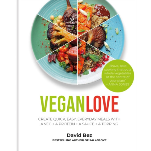 Octopus publishing group Vegan Love (inbunden, eng)