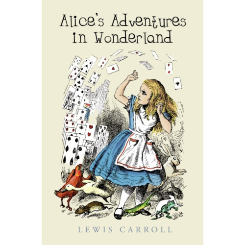 Alice's Adventures in Wonderland (Dyslexic Specialist edition) (häftad, eng)