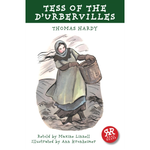 Real Reads Tess of the Durbervilles (häftad, eng)