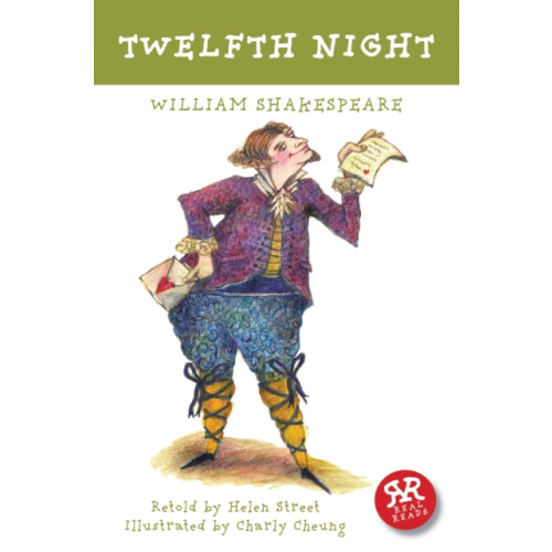 Real Reads Twelfth Night (häftad, eng)