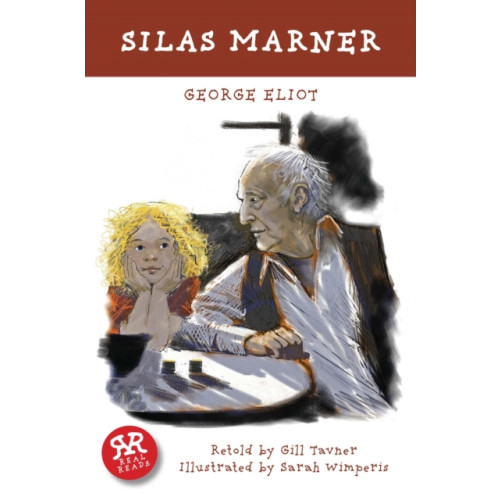 Real Reads Silas Marner (häftad, eng)