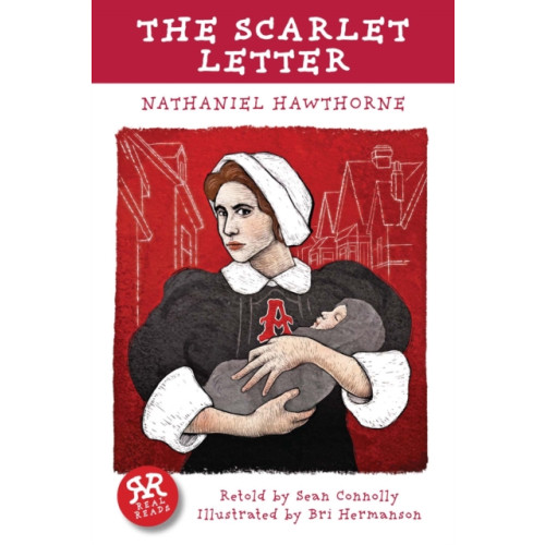 Real Reads Scarlet Letter (häftad, eng)