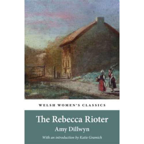 Honno Ltd The Rebecca Rioter (häftad, eng)