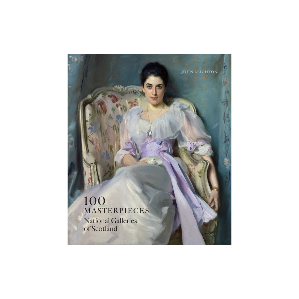 Produktbild för 100 Masterpieces (häftad, eng)