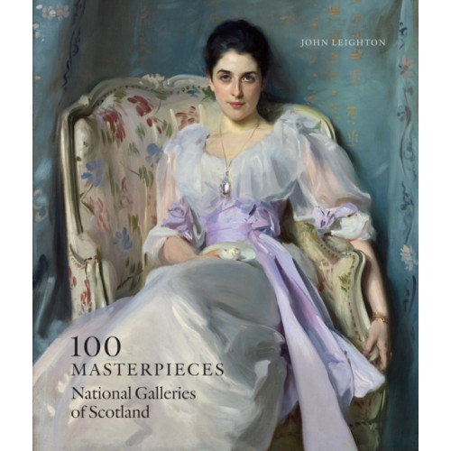 National Galleries of Scotland 100 Masterpieces (häftad, eng)