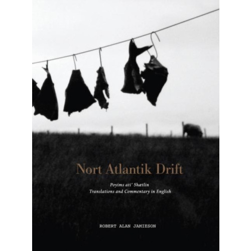 Luath Press Ltd Nort Atlantik Drift (inbunden, eng)