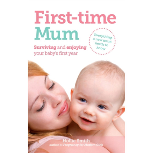 Hodder & Stoughton First-time Mum (häftad, eng)