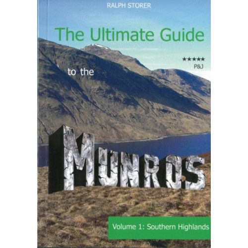 Luath Press Ltd The Ultimate Guide to the Munros (häftad, eng)