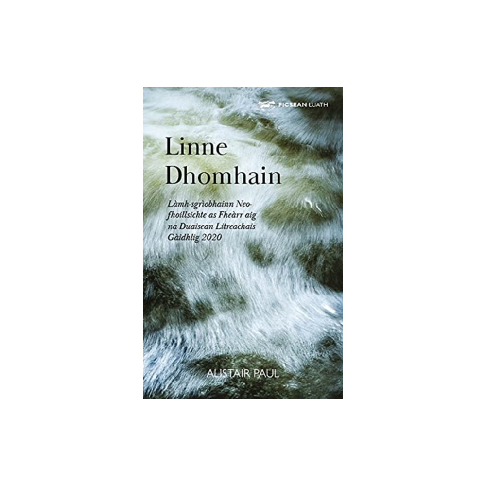 Produktbild för Linne Dhomhain (Dark Pool) (häftad, gla)