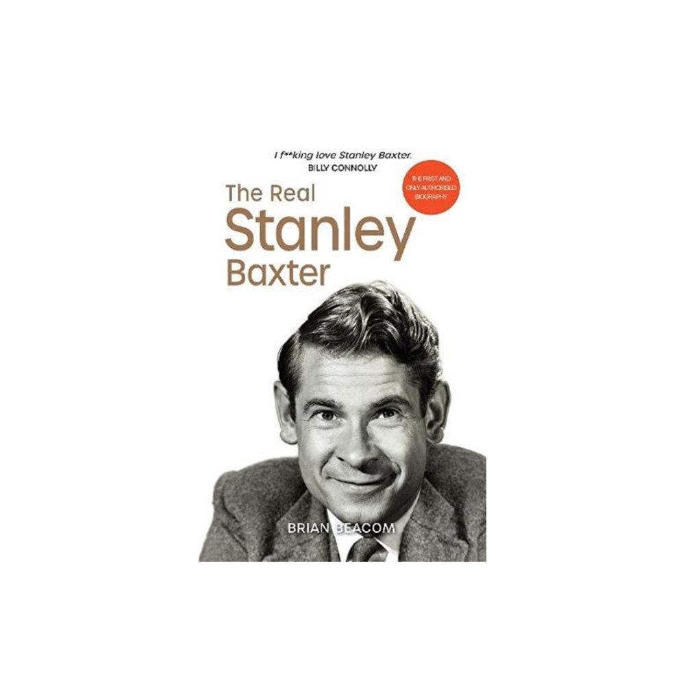 Produktbild för The Real Stanley Baxter (häftad, eng)