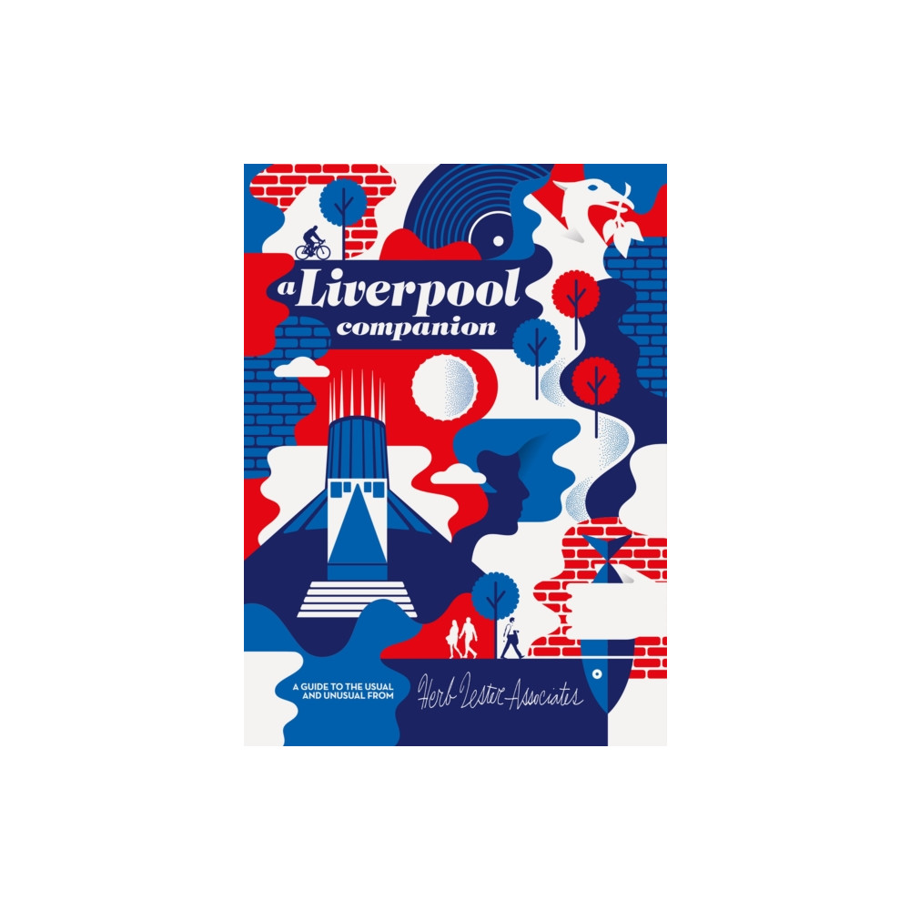 Produktbild för A Liverpool Companion