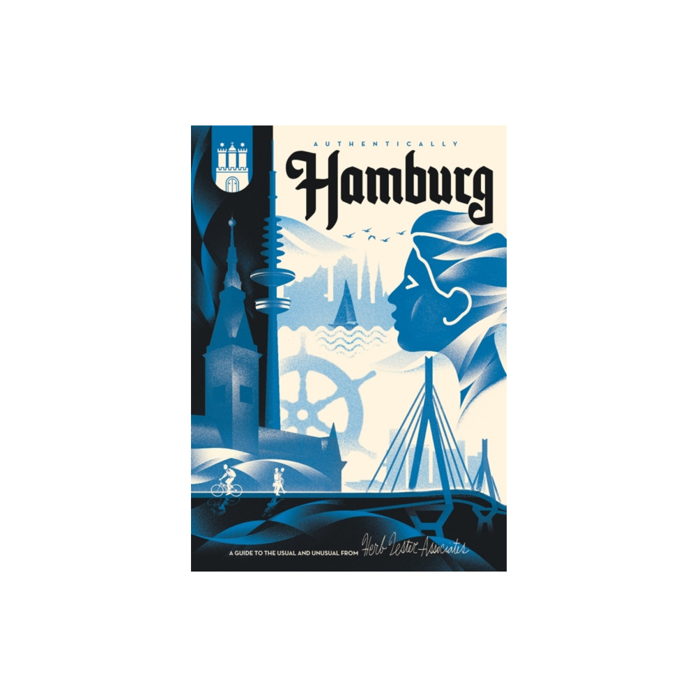 Produktbild för Authentically Hamburg