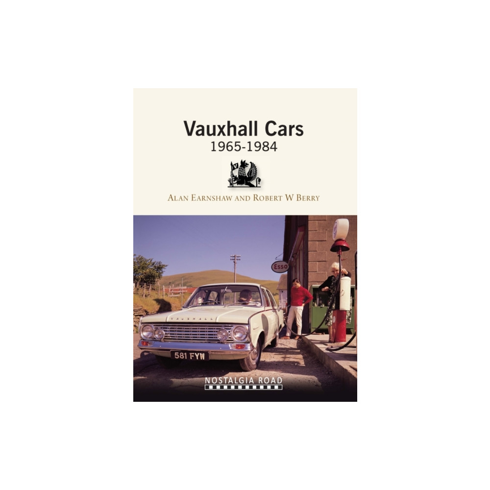 Produktbild för Vauxhall Cars 1965-1984 (häftad, eng)