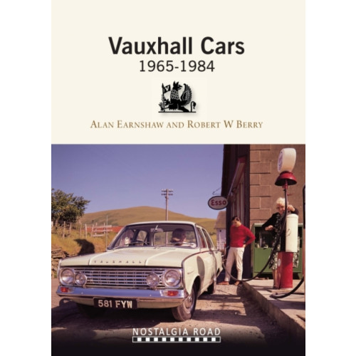 Crecy Publishing Vauxhall Cars 1965-1984 (häftad, eng)