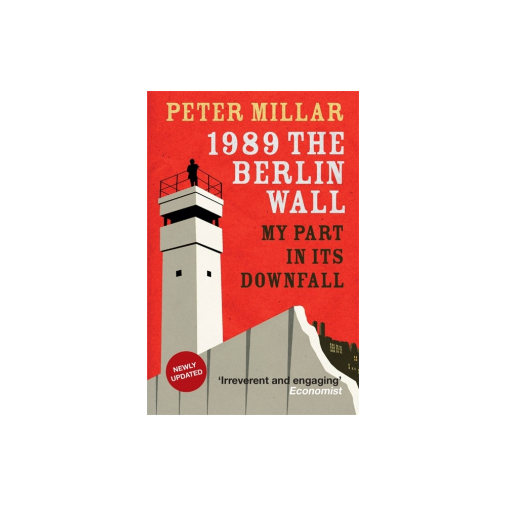 Produktbild för 1989 the Berlin Wall (häftad, eng)