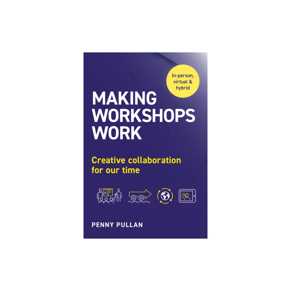 Produktbild för Making Workshops Work (häftad, eng)