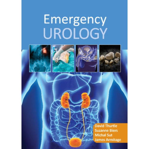 TFM Publishing Ltd Emergency Urology (häftad, eng)