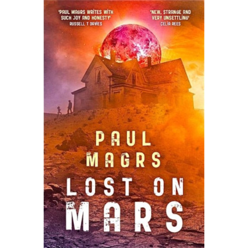 Firefly Press Ltd Lost on Mars (häftad, eng)