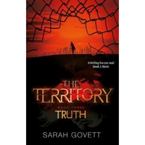 Firefly Press Ltd The Territory, Truth (häftad, eng)