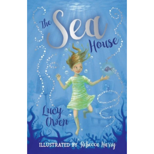 Firefly Press Ltd The Sea House (häftad, eng)