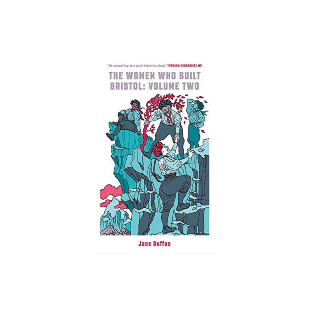 Produktbild för The Women Who Built Bristol: Volume Two (häftad, eng)