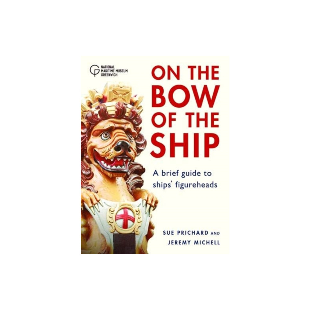 Produktbild för Figureheads (inbunden, eng)