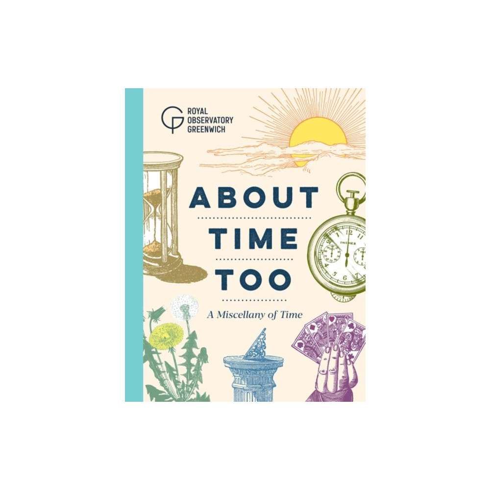 Produktbild för About Time Too (inbunden, eng)