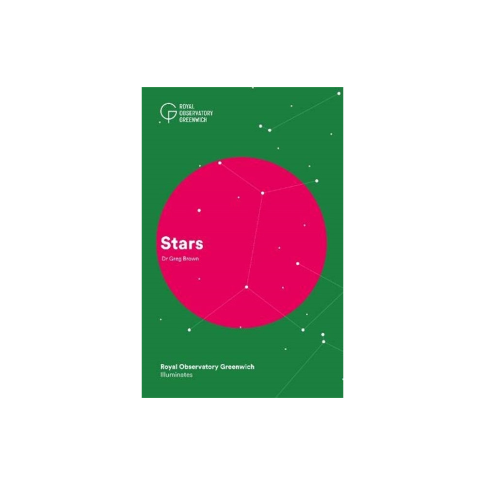 Produktbild för Stars (häftad, eng)