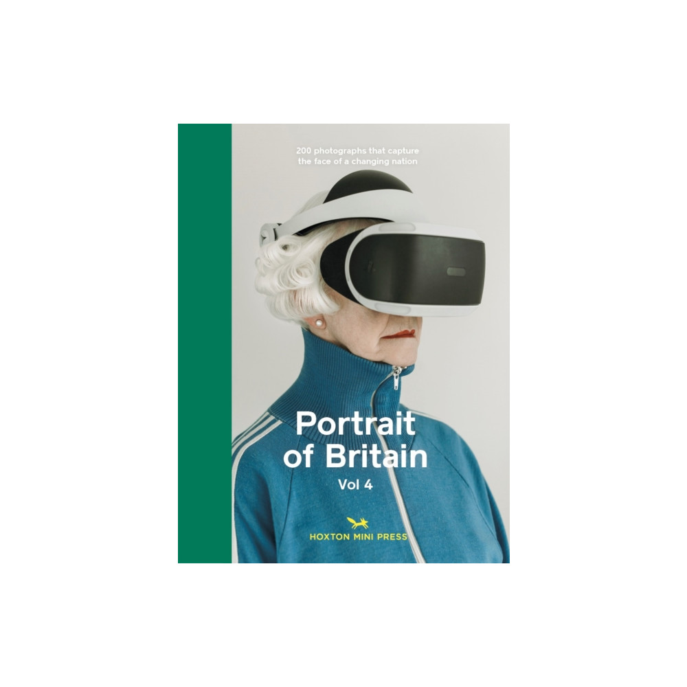 Produktbild för Portrait of Britain Volume 4 (inbunden, eng)