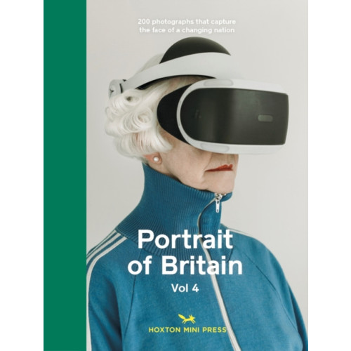 Hoxton Mini Press Portrait of Britain Volume 4 (inbunden, eng)