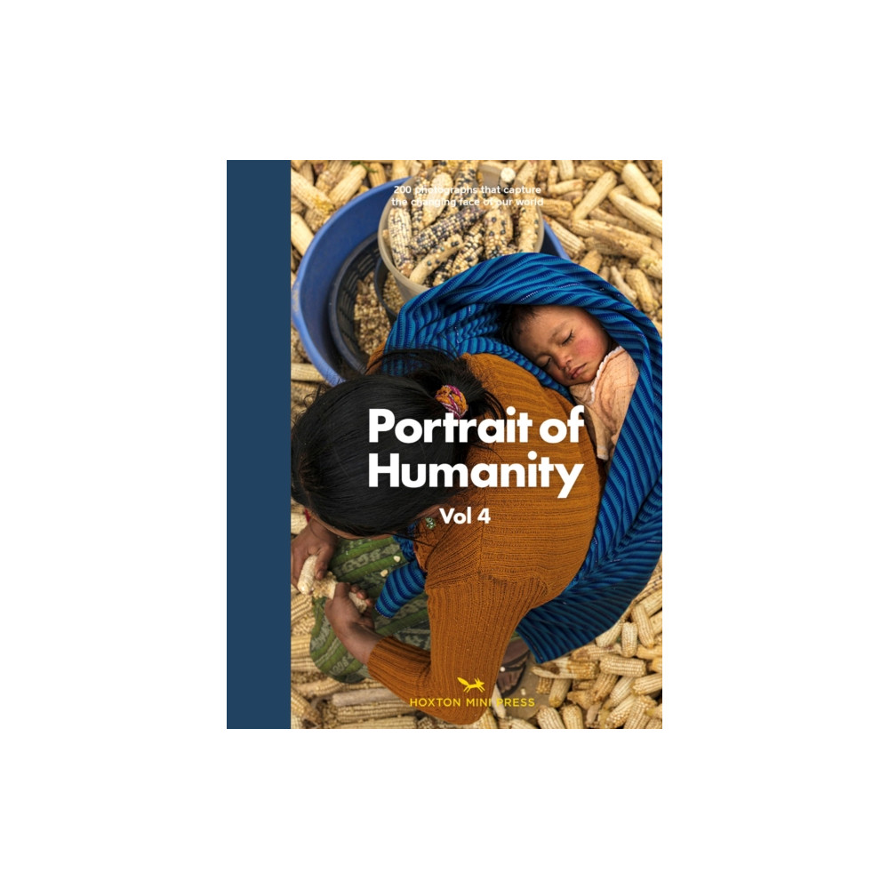 Produktbild för Portrait of Humanity Volume 4 (inbunden, eng)