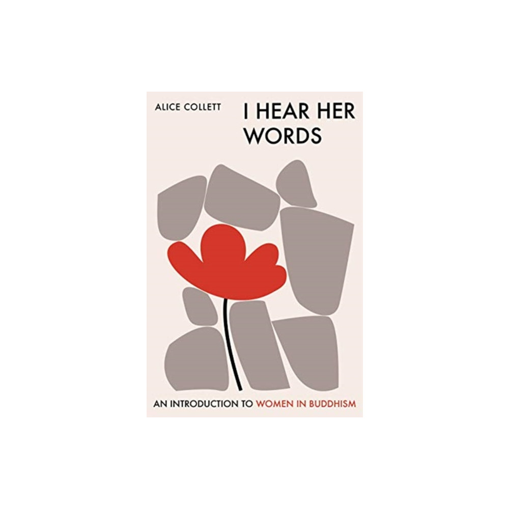 Produktbild för I Hear Her Words (häftad, eng)