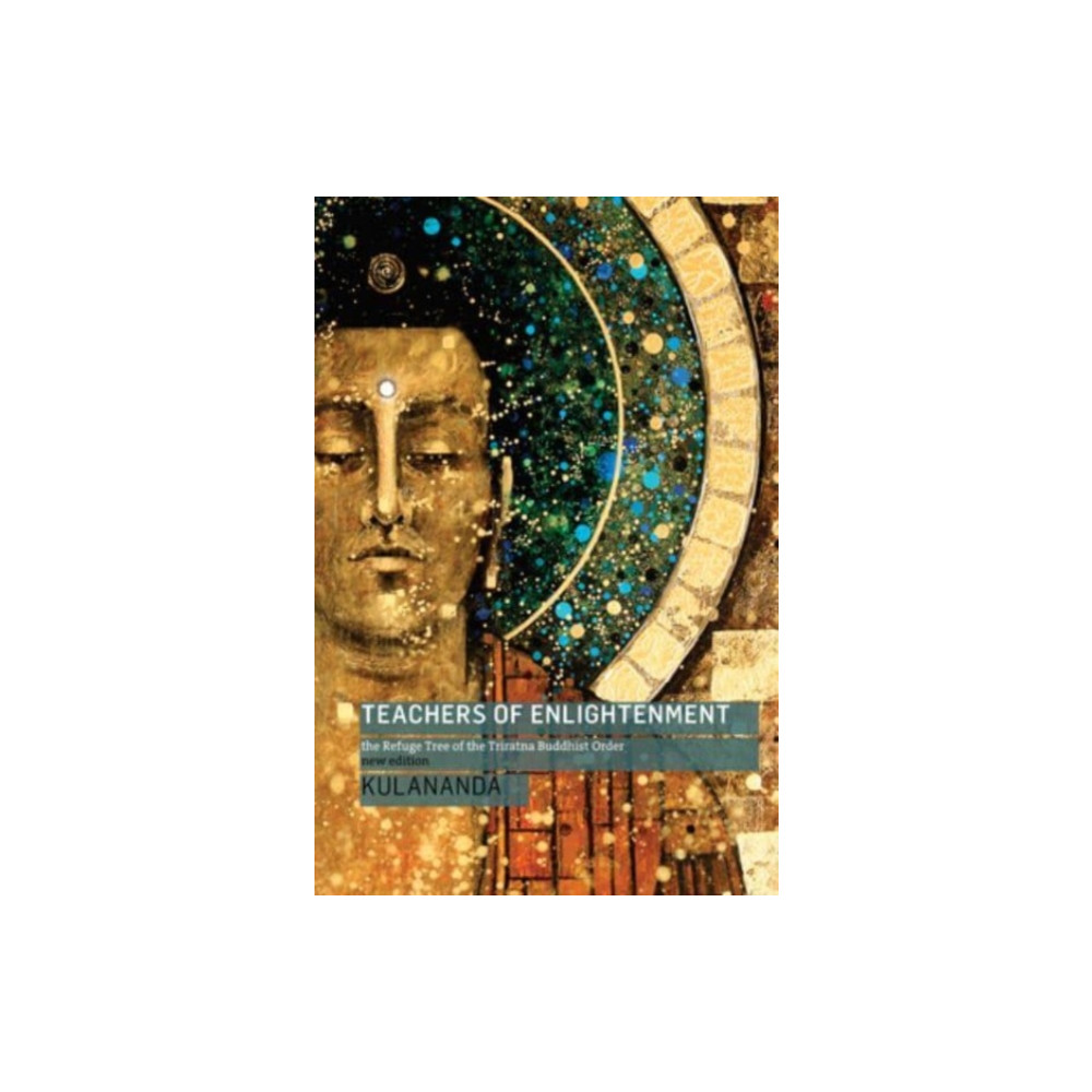 Produktbild för Teachers of Enlightenment (häftad, eng)