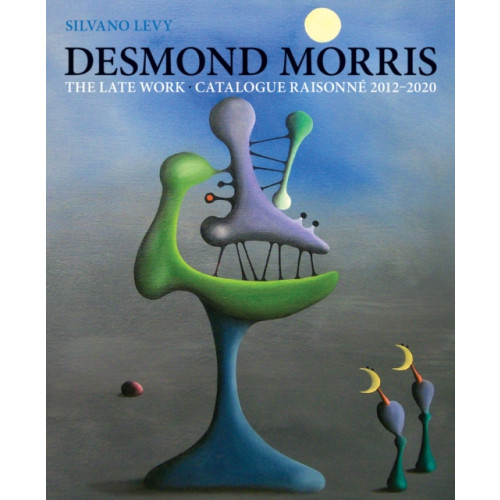 Sansom & Co Desmond Morris (inbunden, eng)