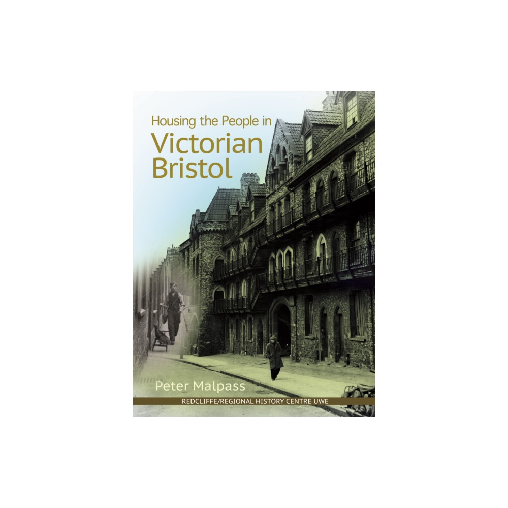 Produktbild för Housing the People in Victorian Britain (häftad, eng)
