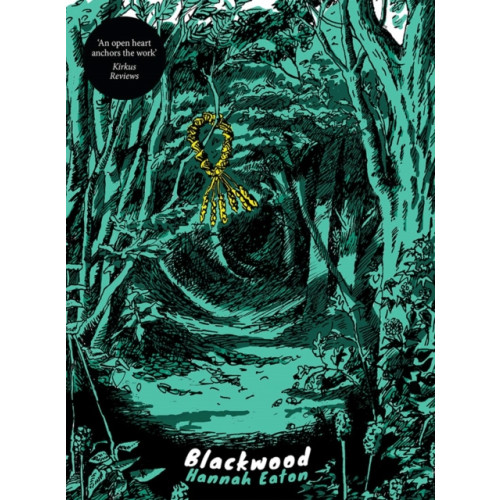 Myriad Editions Blackwood (häftad, eng)