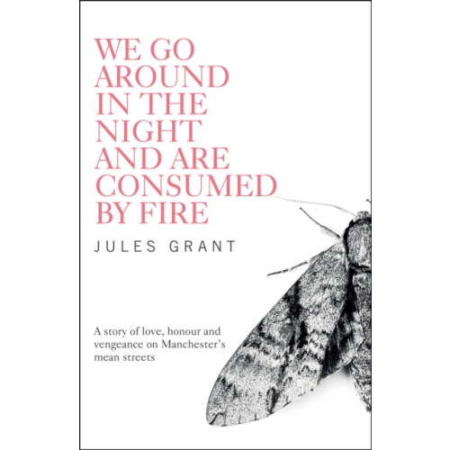 Myriad Editions We Go Around in the Night and are Consumed by Fire (häftad, eng)