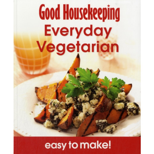 HarperCollins Publishers Good Housekeeping Easy To Make! Everyday Vegetarian (häftad, eng)