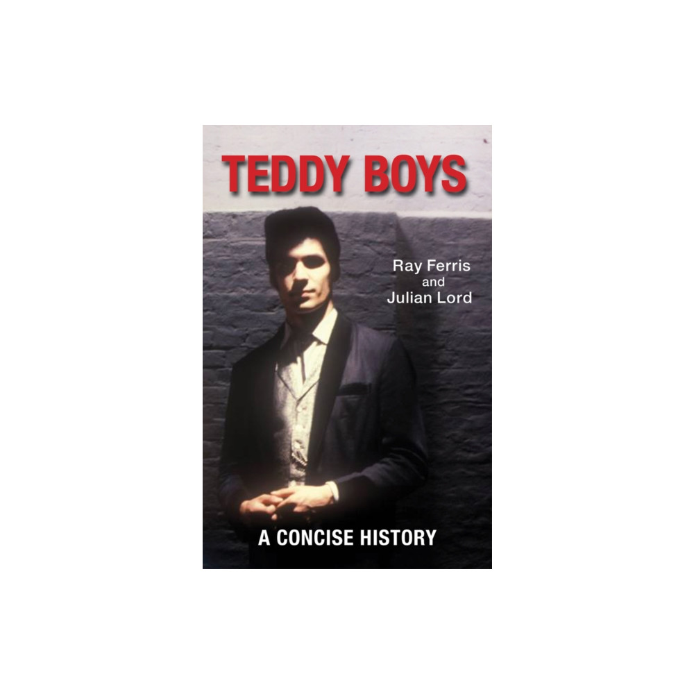 Produktbild för Teddy Boys (häftad, eng)