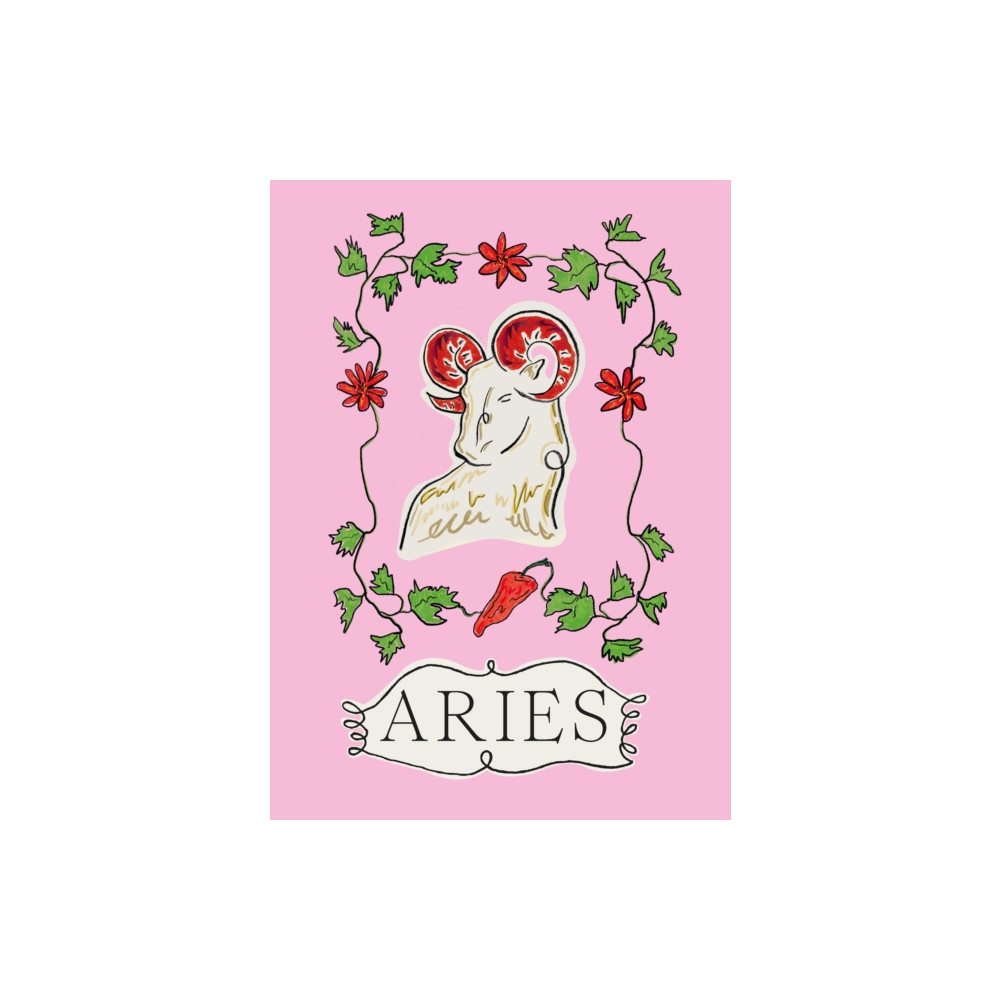 Produktbild för Aries (inbunden, eng)
