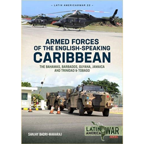 Helion & Company Armed Forces of the English-Speaking Caribbean (häftad, eng)